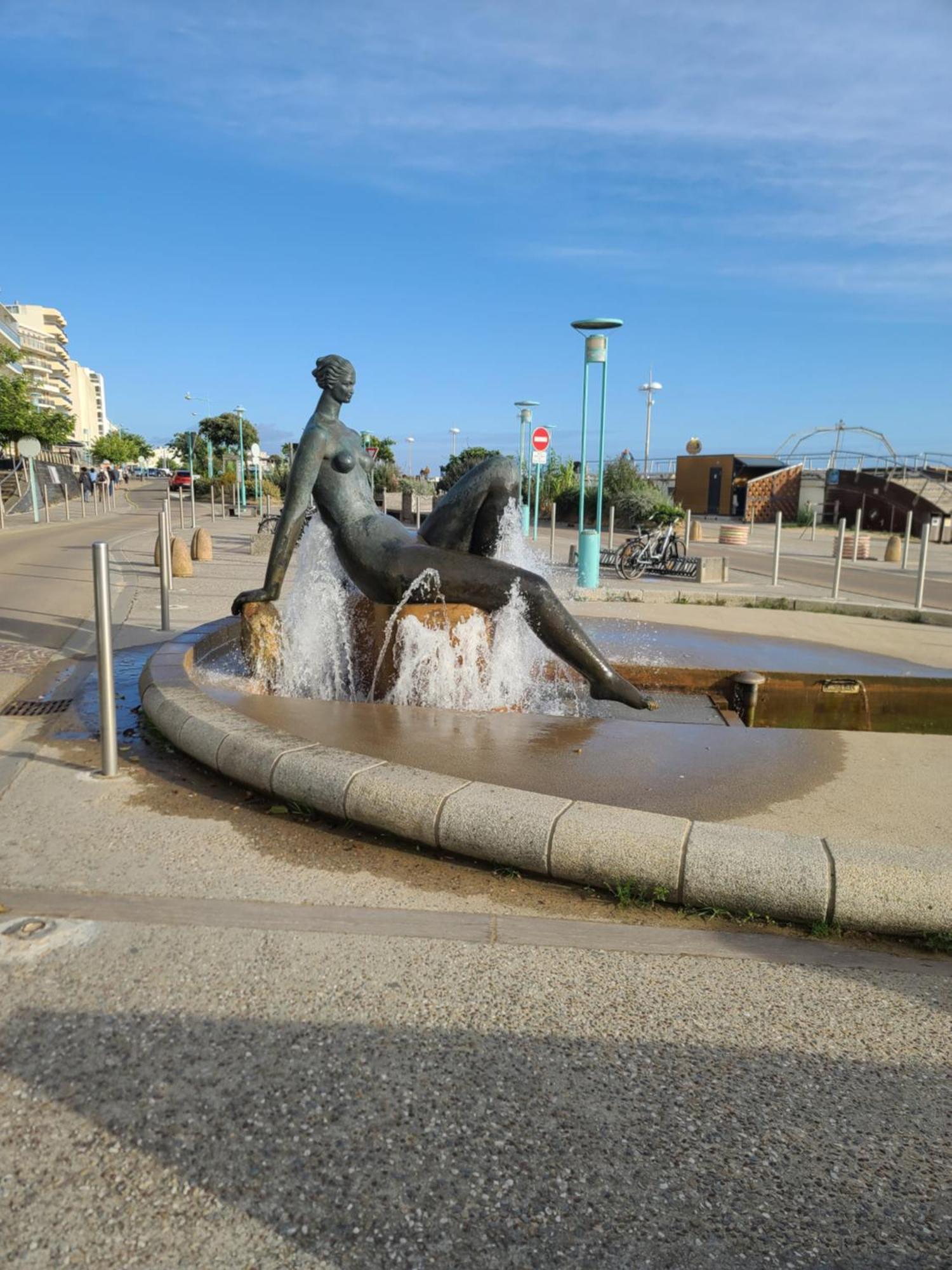 Le Front De Mer Saint-Jean-de-Monts Exterior photo
